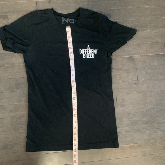 NFQ Never Quit Shirt - Picture 3 of 5